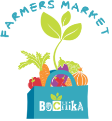 Little Haiti Farmers Market Logo